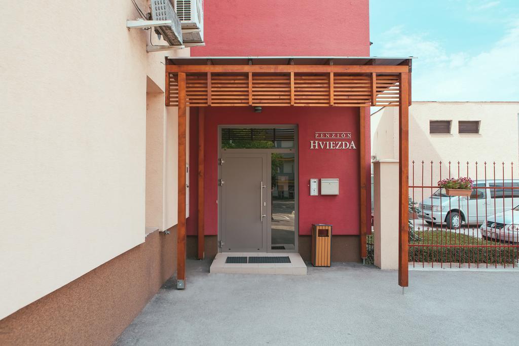 Penzion Hviezda Bratislava Exterior photo